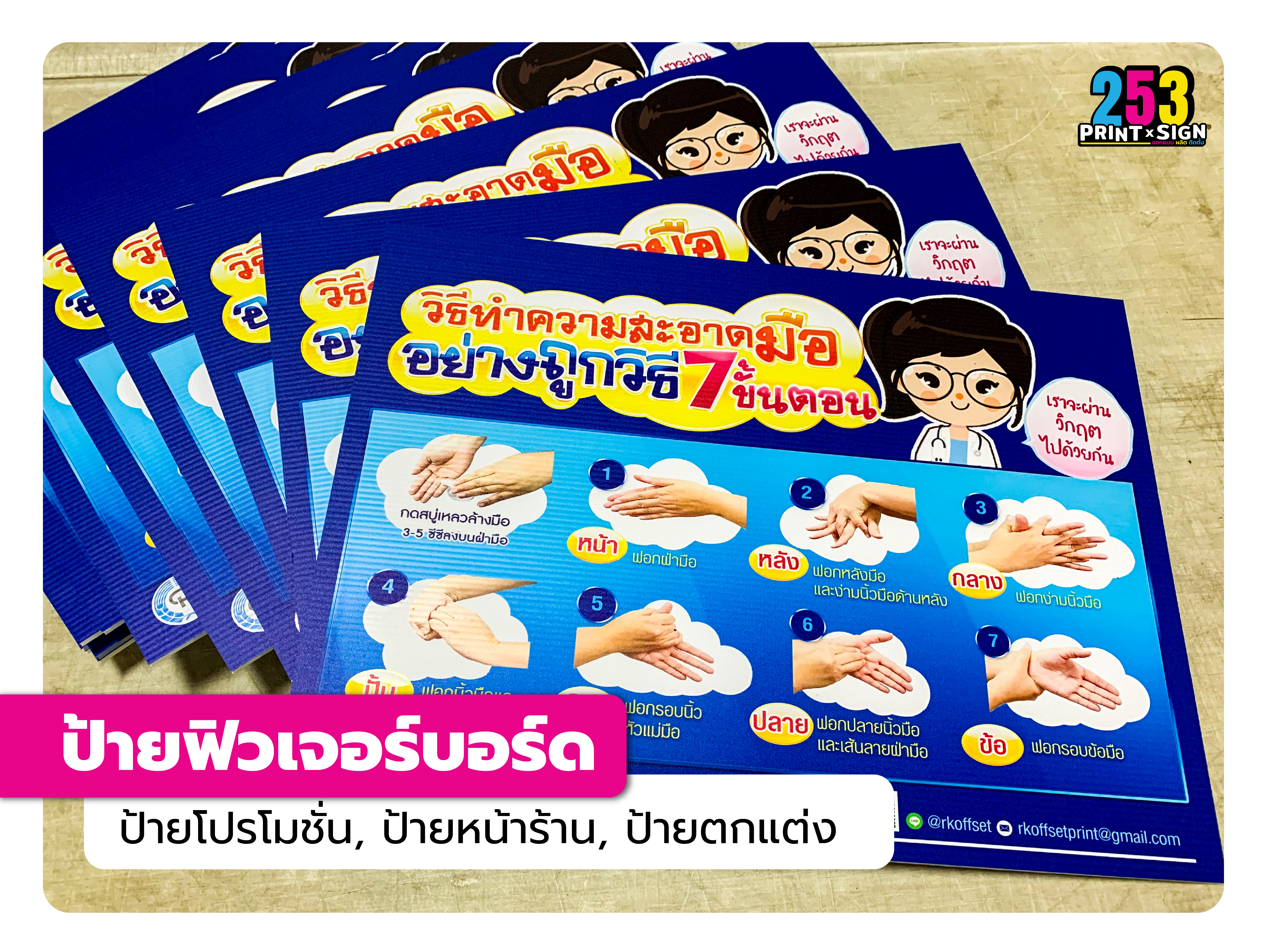 ป้ายฟิวเจอร์บอร์ด (Future Board)